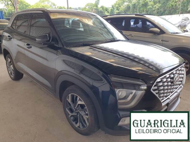 CRETA LIMITED 1.0 12V TGDI TURBO