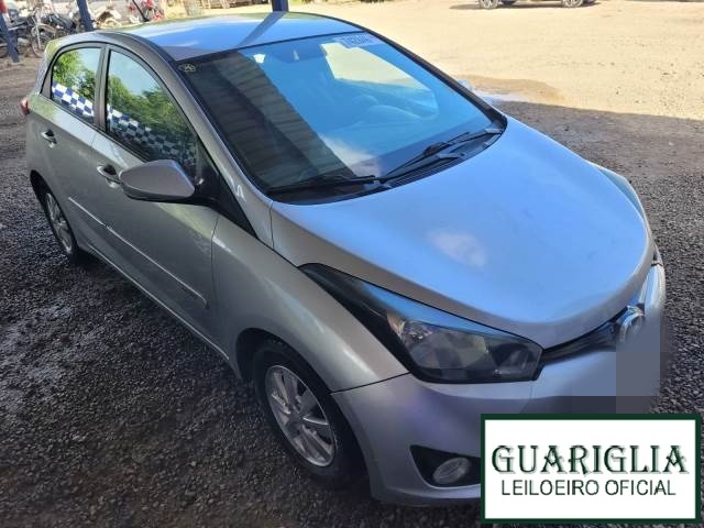 HB20 COMFORT 1.6 16V CVVT