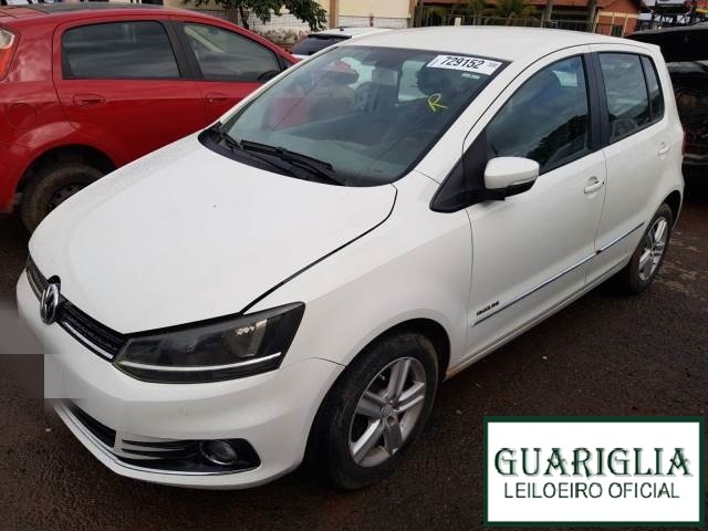 FOX HIGHLINE 1.6 16V MSI