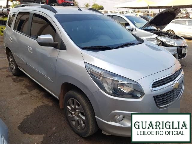 SPIN LTZ AT6 1.8 ECONO.FLEX