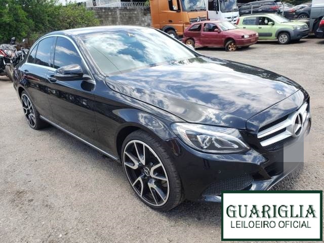 CLASSE C 180 1.6 16V TURBO