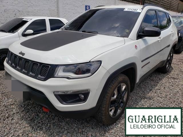 COMPASS TRAILHAWK 2.0 MULTIJET TURBO