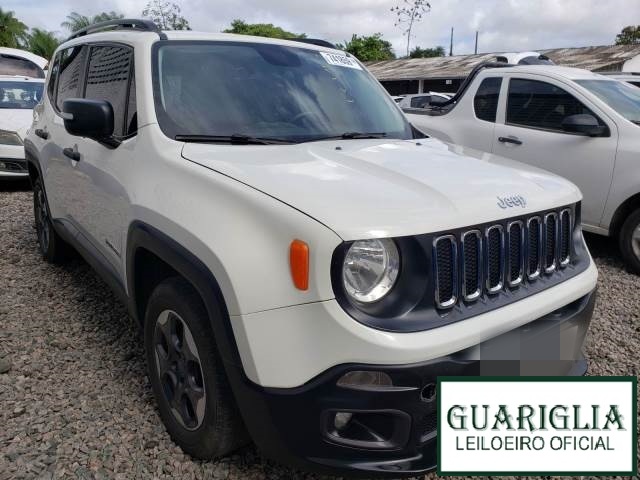 RENEGADE SPORT 1.8 16V E.TORQ EVO