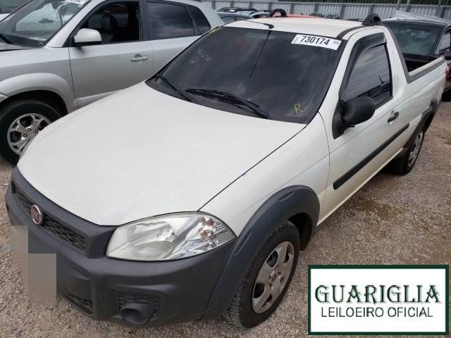 STRADA HARD WORKING 1.4 EVO