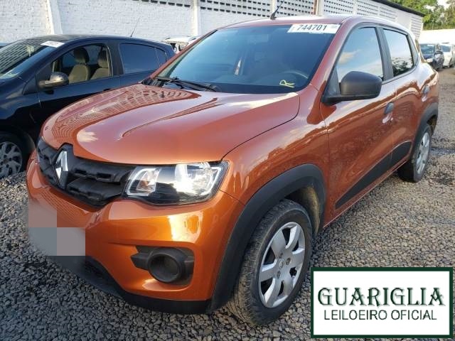 KWID ZEN 1.0 SCE