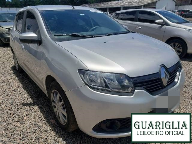 SANDERO EXPRESSION 1.6 16V SCE
