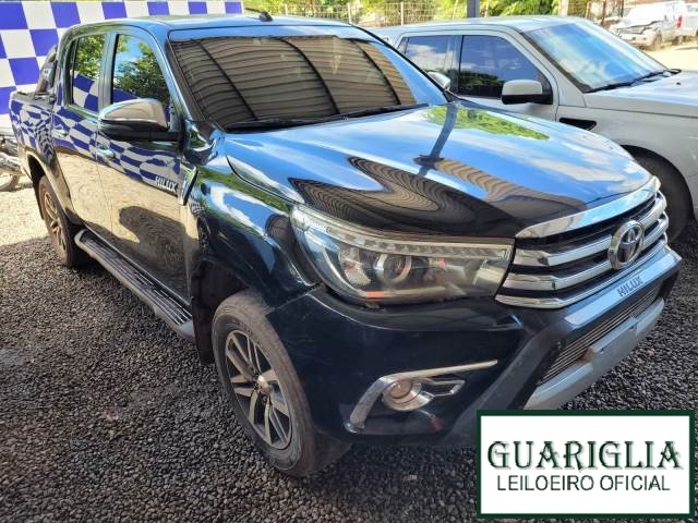 HILUX CD SRX 2.8 D-4D TURBO