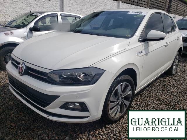 POLO COMFORTLINE 200 AT 1.0 12V TSI TURBO