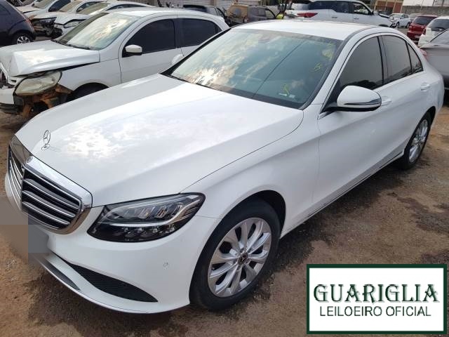 CLASSE C 180 1.6 16V TURBO