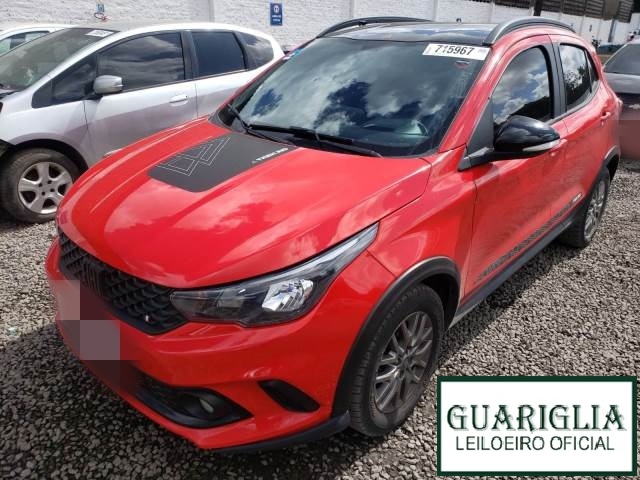 ARGO TREKKING 1.3 FIREFLY