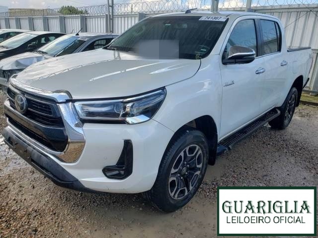 HILUX CD SRX 2.8 D-4D TURBO