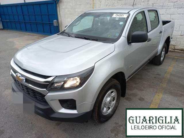 S10 CABINE DUPLA LS 2.8 CTDI