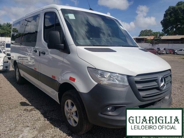 SPRINTER VAN 416 CDI 2.2 BITURBO