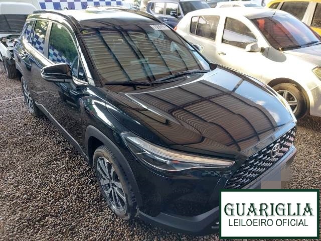 COROLLA CROSS XRE 2.0 16V DUAL VVT-IE