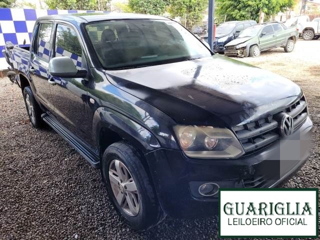 AMAROK 4MOTION 2.0 TDI TURBO