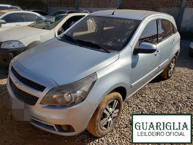 AGILE LTZ 1.4 ECONO.FLEX