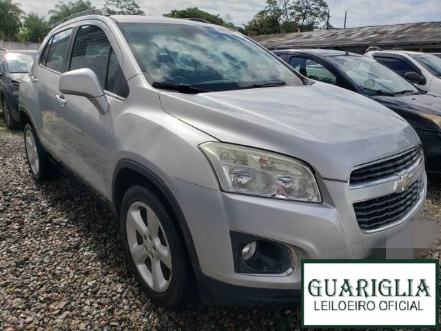 TRACKER LTZ AT 1.8 16V ECOTEC