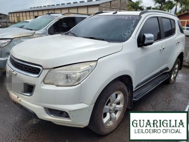 TRAILBLAZER LTZ AT 2.8 CTDI