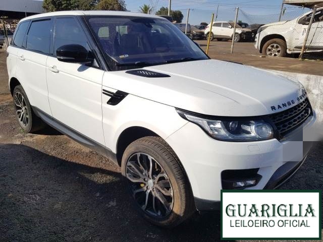 RANGE ROVER SPORT HSE 3.0 TDV6 TURBO