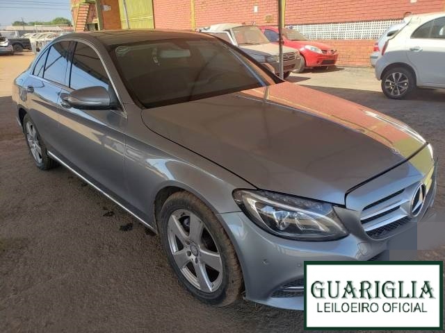 CLASSE C 200 2.0 16V TURBO