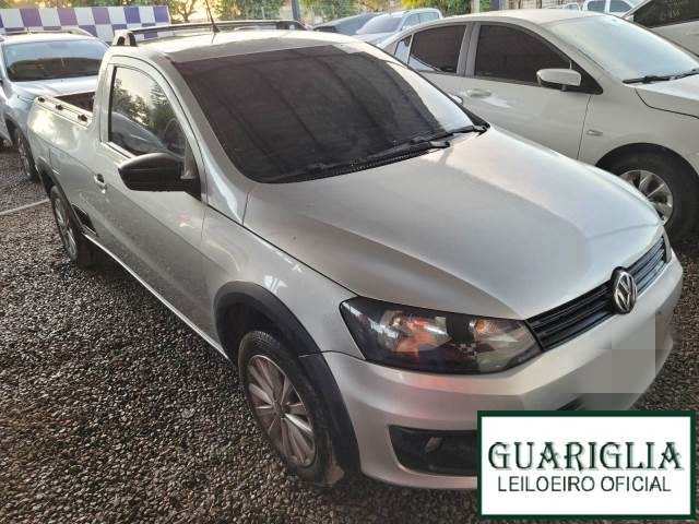 SAVEIRO TRENDLINE 1.6 MSI