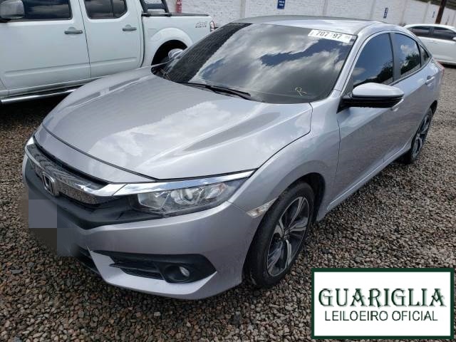 CIVIC EXL 2.0 16V I-VTEC