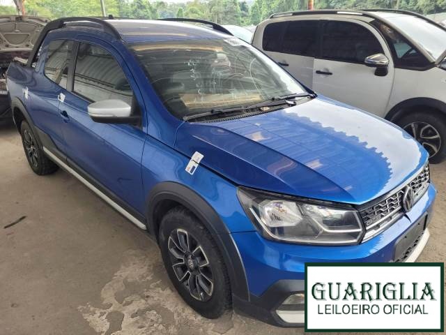 SAVEIRO CD CROSS 1.6 16V MSI