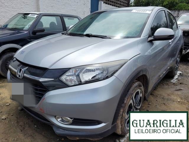 HR-V LX 1.8 16V I-VTEC