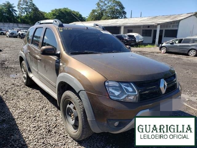 DUSTER DAKAR 1.6 16V SCE