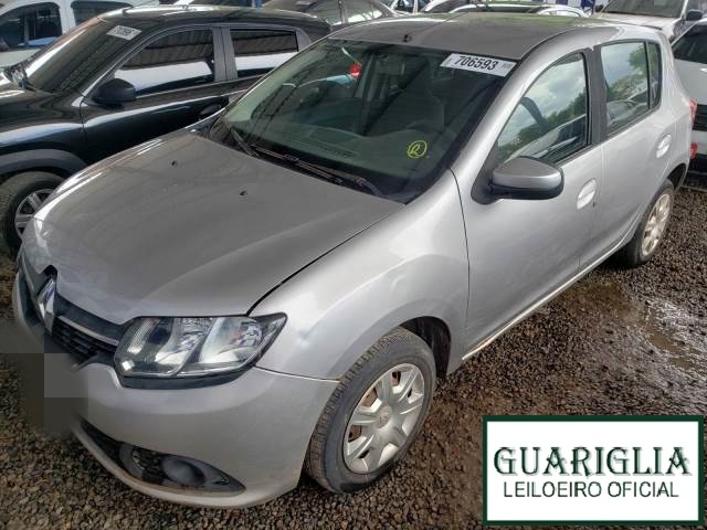 SANDERO EXPRESSION 1.0 12V SCE