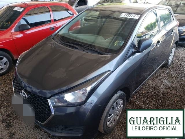 HB20 UNIQUE 1.0 12V CVVT