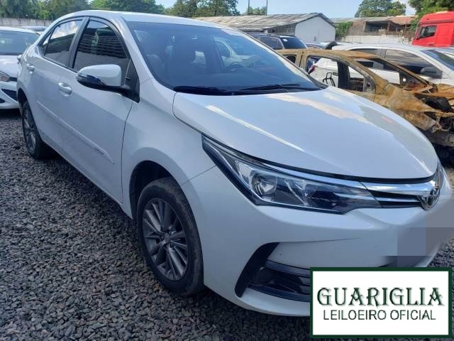 COROLLA GLI UPPER CVT 1.8 16V DUAL VVT-I
