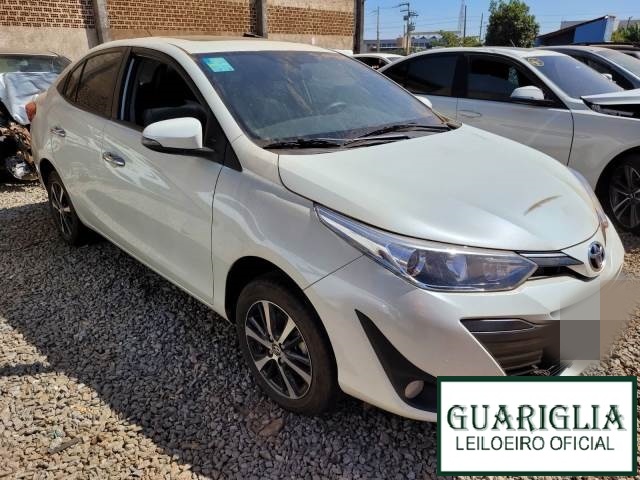 YARIS SEDA XLS CVT 1.5 16V DUAL VVT-I