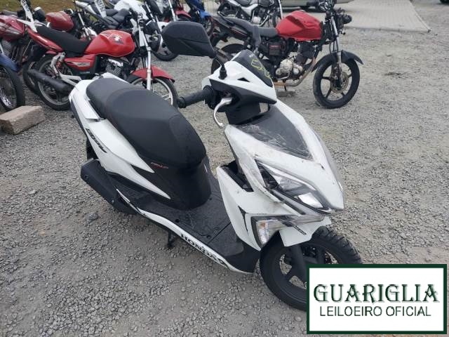 ELITE 125 CBS V-MATIC