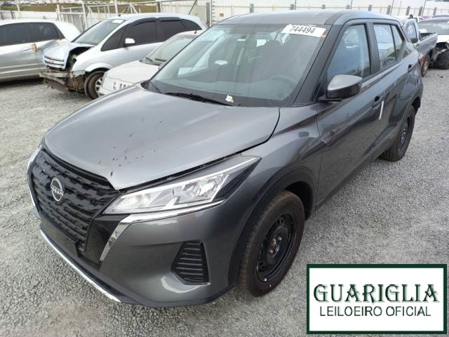 KICKS ACTIVE CVT 1.6 16V