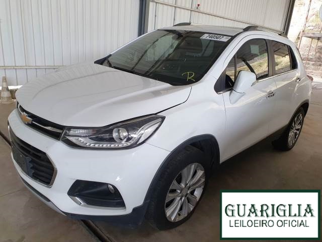 TRACKER PREMIER 1.4 16V ECOTEC TURBO