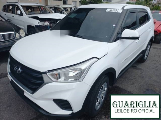 CRETA ATTITUDE 1.6 16V CVVT