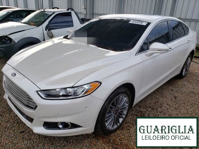 FUSION TITANIUM AWD 2.0 16V GTDI TURBO