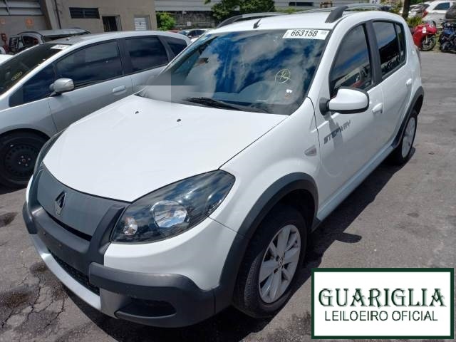 SANDERO STEPWAY 1.6 HI-POWER