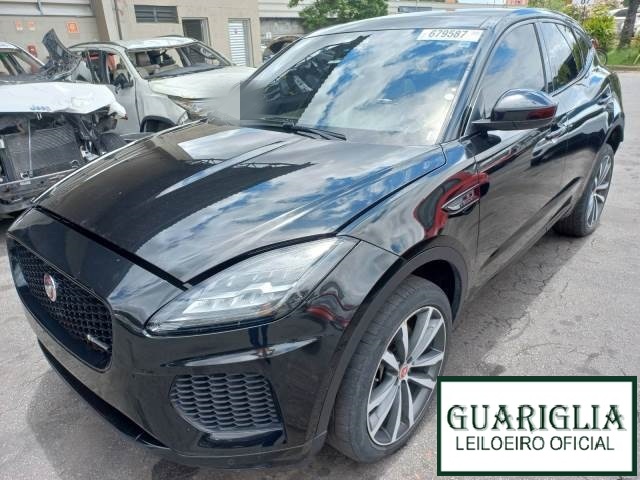 E-PACE P250F R-DYNAMIC S AWD 2.0 INGENIUM TURBO