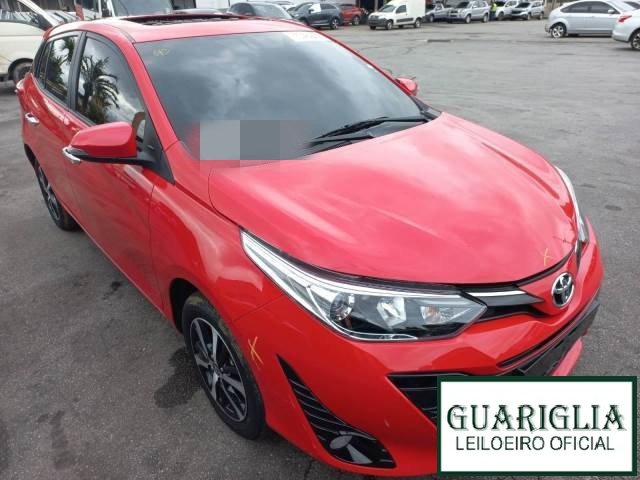 YARIS XLS CVT 1.5 16V DUAL VVT-I