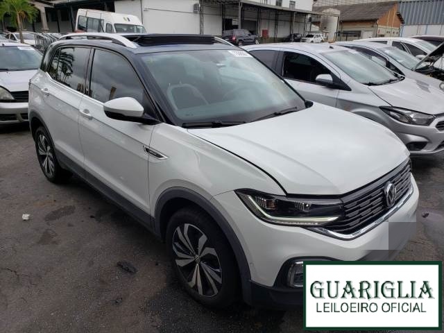 T-CROSS HIGHLINE 250 AT 1.4 16V TSI TURBO