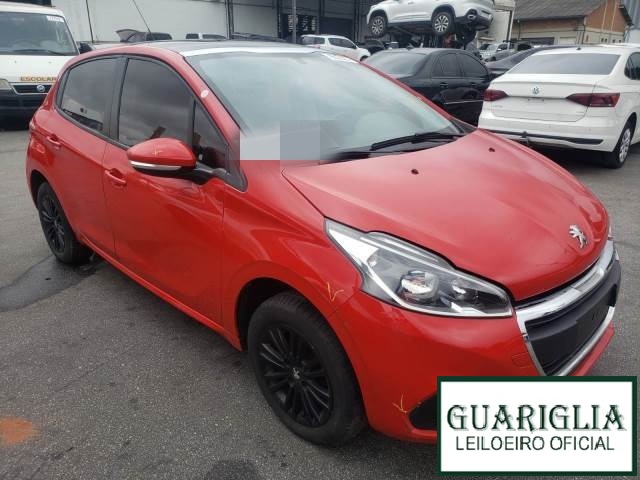 208 ALLURE 1.2 12V VTI PURETECH