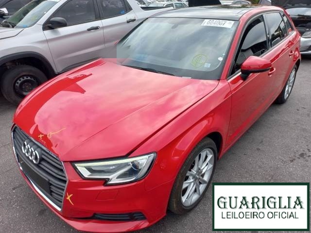 A3 SPORTBACK 1.4 1.4 16V TFSI TURBO