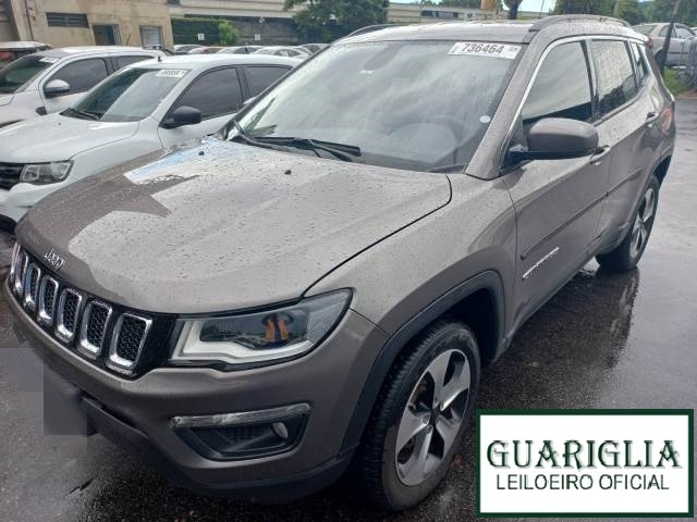 COMPASS LONGITUDE 2.0 MULTIJET TURBO