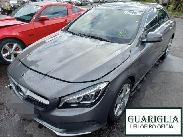 CLASSE CLA 180 1.6 16V TURBO