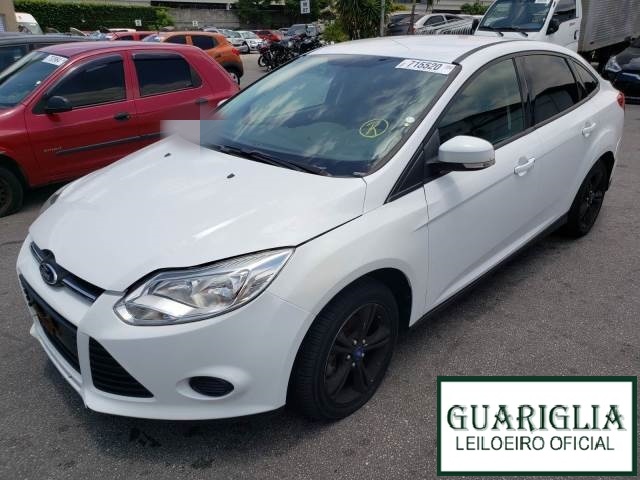 FOCUS SEDAN S POWERSHIFT 2.0 16V DURATEC GDI