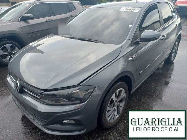 POLO COMFORTLINE 200 AT 1.0 12V TSI TURBO