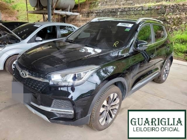 TIGGO 5X TXS I-FLEX 1.5 16V VVT TURBO