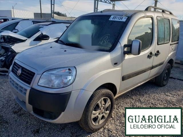 DOBLO ESSENCE 7 LUGARES 1.8 16V E.TORQ